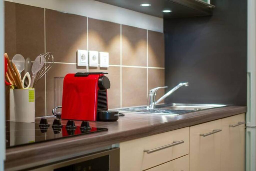 Le Phoceen - T2 46M² Avec Balcon - Joliette Марсель Экстерьер фото