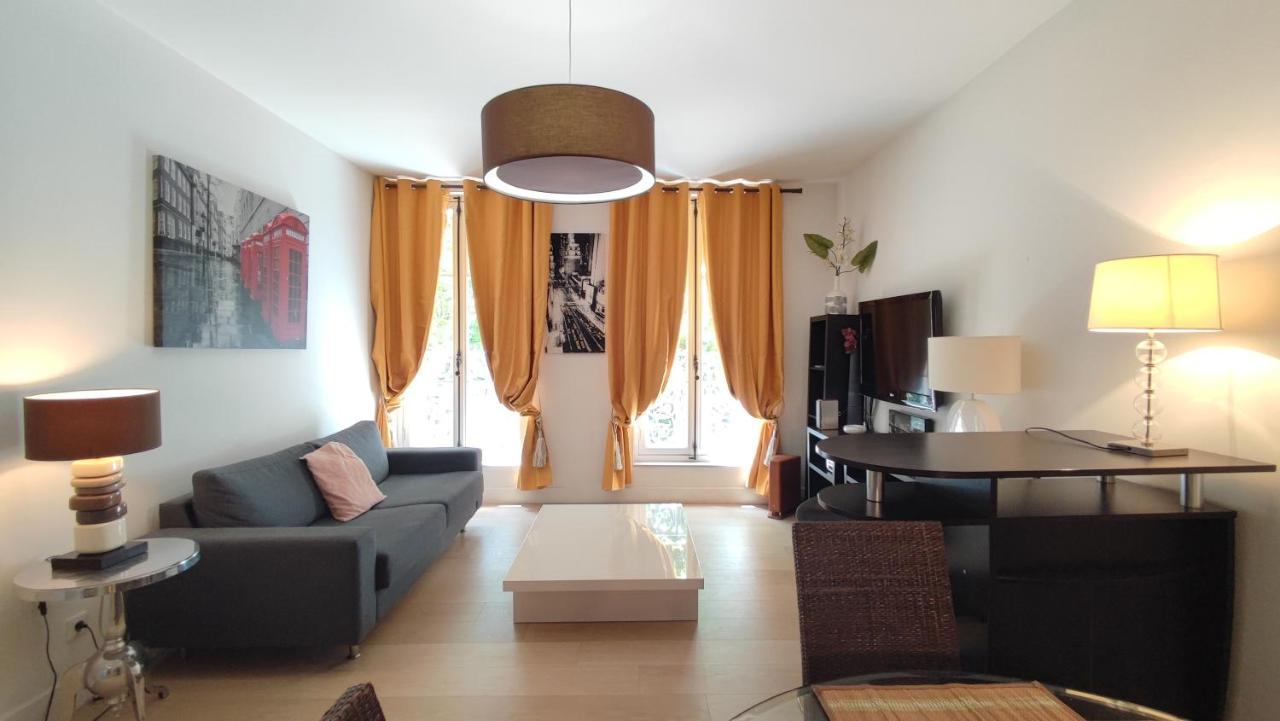 Le Phoceen - T2 46M² Avec Balcon - Joliette Марсель Экстерьер фото