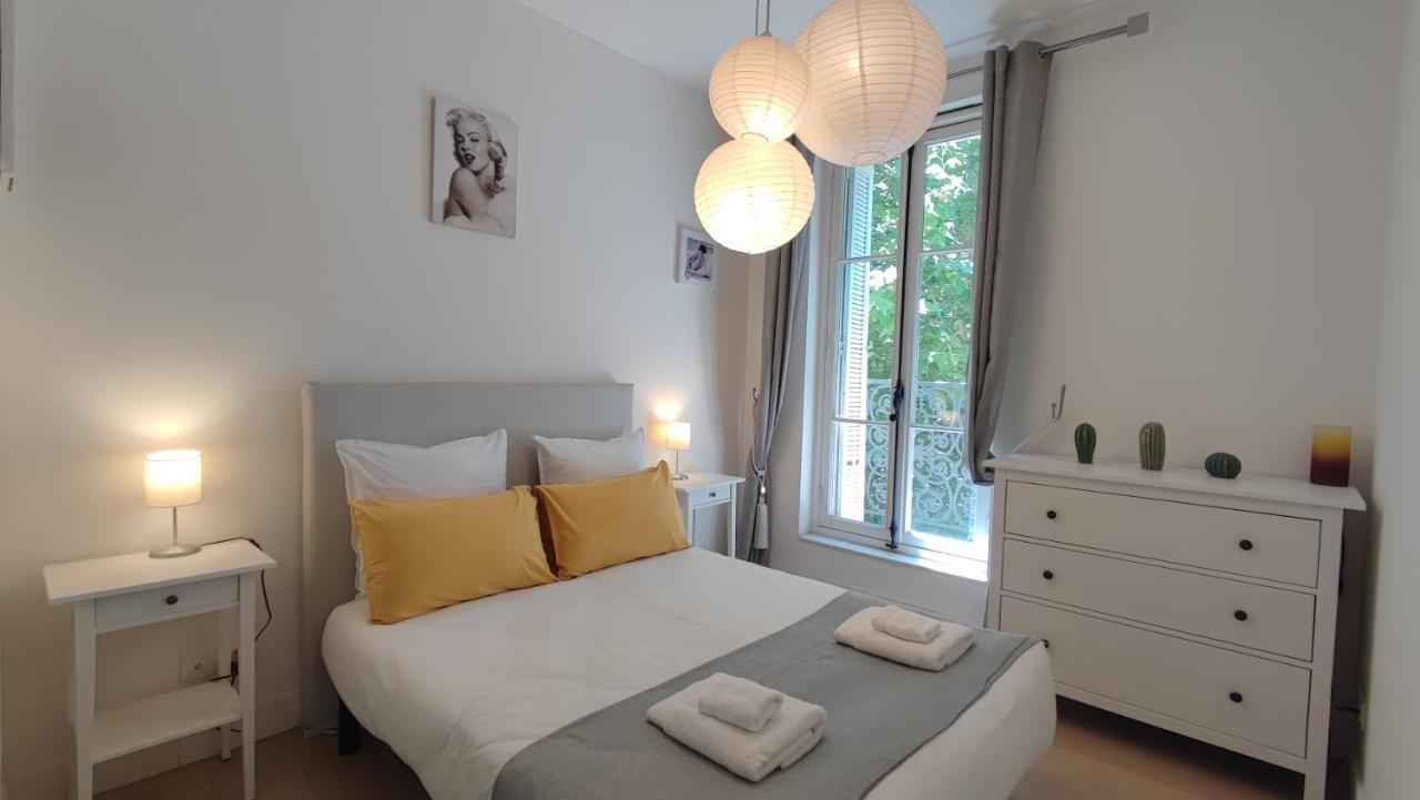 Le Phoceen - T2 46M² Avec Balcon - Joliette Марсель Экстерьер фото
